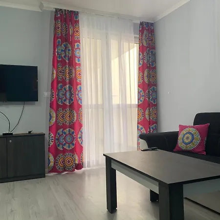 Apartment лукс апартамент J&k с безплатно паркомясто и отделна спалня